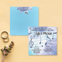 Beren Kare Davetiye 1797